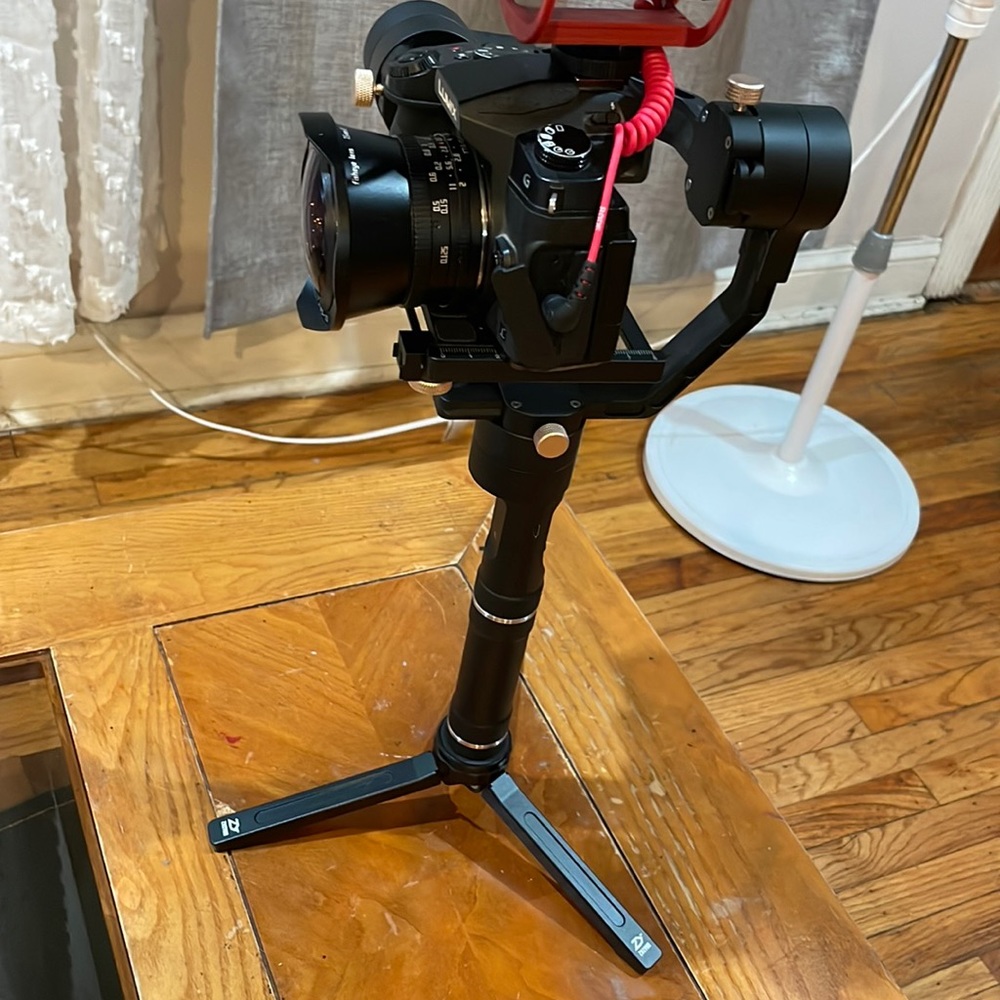 Zhiyun Crane Plus